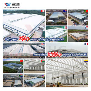 Taller Prefabricado de Acero Galvanizado en Caliente de Bajo Costo, Viga de Acero Sólida en Forma de H para Almacenamiento Agrícola, Certificación ISO9001, Vida Útil de 50 Años - Product Image 5