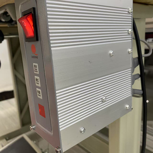 Macchina da cucire domestica per parrucche con piedino mobile in plastica, modello RN-810JF, arricciacapelli per parrucche da ragazza RN-810JF - Product Image 4