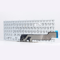 Nouveau clavier d'ordinateur portable avec disposition américaine pour Dell Inspiron 15 5565 5567 5570 5575 5583 7566 7567 7577 P75F P65F, clavier de remplacement