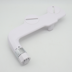 Ультратонкие самоочищающиеся двойные насадки для биде - Product Image 2