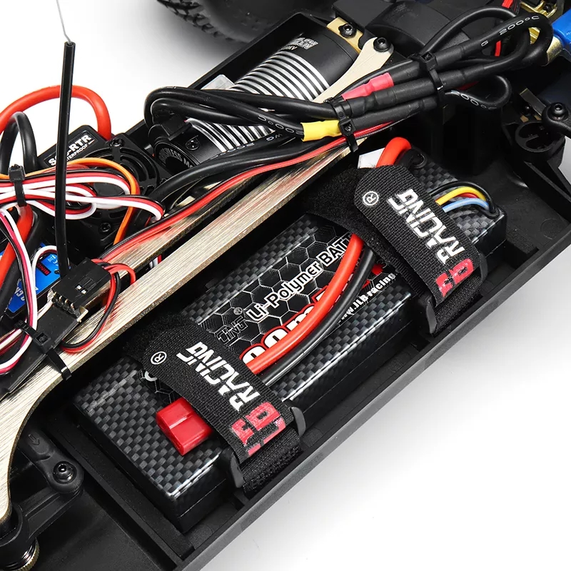 JLB Racing J3 Speed Cheetah Parts 120A Truggy Car RC Model
