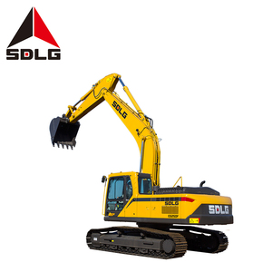 Excavadora Pesada SDLG E6250F, Económica, Fabricada en China, 138kW, 25 Toneladas, Máquina Excavadora en Venta - Product Image 3