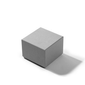 FANXI Custom Luxury Grey Ring <b>Earring</b> Bracelet Necklace <b>Gift</b> Packaging Jewelry <b>Box</b> - Product Image 5