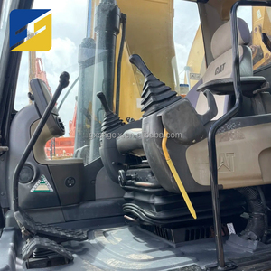 Excavatrice CAT 320D d'<span class=keywords><strong>occasion</strong></span> de taille moyenne avec <span class=keywords><strong>godet</strong></span> de dragage squeletté, faible taux de défaillance, machinerie <span class=keywords><strong>mini</strong></span>ère d'<span class=keywords><strong>occasion</strong></span> - Product Image 4