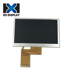 Mô-đun Màn Hình Lcd Tft 4.3*480 272 Inch SC7283 Bảng Lcd 40 Chân Rgb - Product Image 4