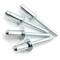 Rivets aveugles structurels à tête ronde de 7,8 mm