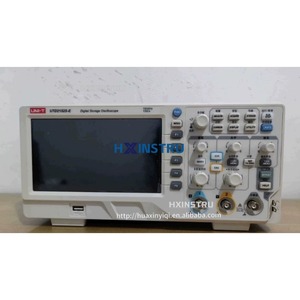 Osciloscopio Digital UNI-T UPO1202S-E de Doble Canal, 200m de Ancho de Banda, 1g de Frecuencia de Muestreo, lexso H - Product Image 1
