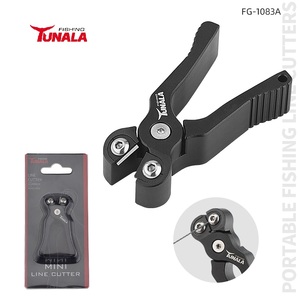Stainless Steel Mini Line Cutter Tool With Attachment Ring - View #5