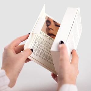 Tùy Chỉnh Sang Trọng Thời Trang Nam Châm Hộp Quà Tặng Cho Lông Mi Bao Bì Thiết Kế Sáng Tạo Cho Mỹ Phẩm Và Nước Hoa - Product Image 5