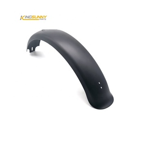 Garde-boue arrière pour vélos électriques V20 V20 PRO Garde-boue arrière pour vélo électrique Pièces détachées pour réparation - Product Image 6