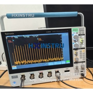 ออสซิลโลสโคป Tektronix MDO34 3-BW-500 แบบมิกซ์โดเมน 500MHz ใหม่ # 33 ชั่วโมง - Product Image 2