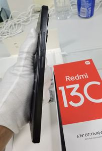 Versión Original 13C para Teléfono Inteligente 13C 4G, Octa Core, Pantalla HD+ de 6.74 Pulgadas y 90 Hz, Cámara Principal de 50 MP, Batería de 5000 mAh - Product Image 2