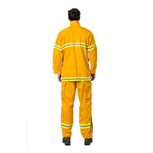 NFPA 1977アラミドIIIAフォレスト/ワイルドランド消防服消防士用 - Product Image 4