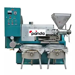 6YL-80 model Baobab Seeds Oil Press Machine/Screw Oil Extraction Press