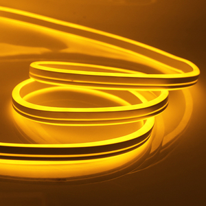 12V/24V không thấm nước Neon loạt Vật liệu môi trường đầy màu sắc neon ánh sáng 2835-120led Màu sắc duy nhất Flex LED dải ánh sáng - Product Image 6