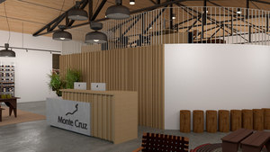 Solution de conception d'environnement de boutique de luxe pour vignobles, aménagement personnalisé de caves à vin et équipement professionnel pour magasins d'alcool - Product Image 6