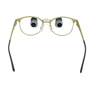 Lupas Dentales Personalizadas 3.0X TTL de 45 Grados, Lupa Binocular, Instrumento Médico Quirúrgico, Lupas Ergovision TTL - Product Image 2