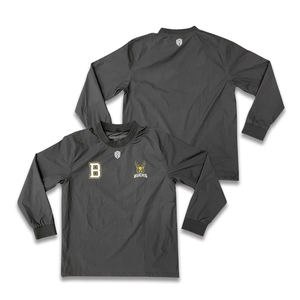 Veste de sport décontractée à manches longues sur mesure - Product Image 1