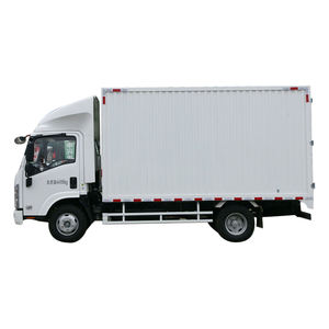 Isuzu Elf 100p Camions Mini Cargo Truck Caméra Diesel 4x2 Manuel Euro 6 150 Camion 4x2 - Product Image 5