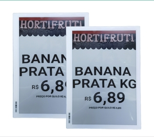 L'affichage de papier électronique de 11.6 pouces 10.2 pouces Offre Spéciale en usine peut être éteint et l'affichage Epd affichage couleur de papier électronique normalement - Product Image 1