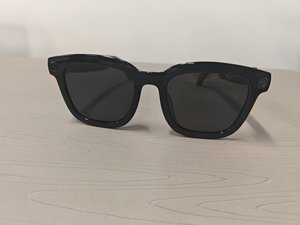 Gafas inteligentes de disparo inteligentes de IA de Venta caliente con asistente de altavoces dobles de grabación de vídeo de 3200W Photo 1200P - Product Image 2