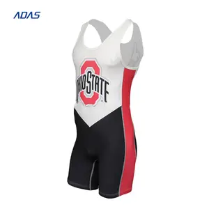 Wrestling Best Quality Youth Wrestling Singlet Children Wrestling Singlet