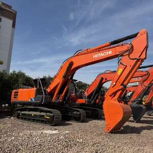 Excavadora Hitachi ZX360K con Motor Cummins, 36 Toneladas de Peso Operativo, Capacidad de Cucharón de 1.8m, Potencia de 184kw, Ahorro de Combustible, Modelo 2025 - Product Image 1
