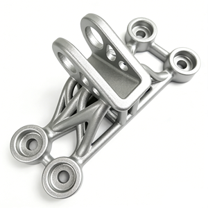 Service d'impression 3D métallique haute précision pour pièces automobiles en acier inoxydable et aluminium, MOQ 1 pièce, OEM/ODM disponible, taille et forme personnalisées - Product Image 6