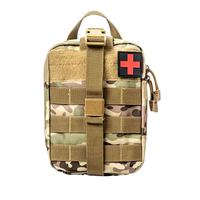 Équipement de survie en plein air portable de haute qualité, outil de survie d'urgence, kit de survie en plein air, accessoires de camping, trousse de premiers soins