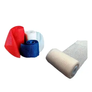 Pop Bandage Botbreuk Tape Polyester Wondverzorging Orthopedische Gips Gips Casting Bandage