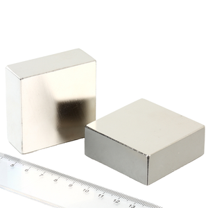 N42h בלוק neodymium מגנטים טמפרטורה גבוהה Ndl10w5h2 - Product Image 1