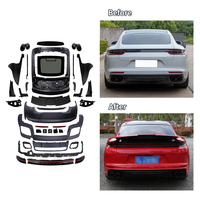 Kits de cabezal estilo Turbo 1:1 Tegarry 971 Upgrade Old New 976 2024 2025 para Panamera 2017-2023 971.1 971.2 JHBSJ058 PP 100%