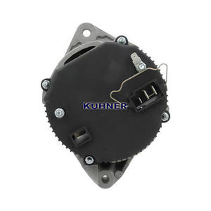 Alternatore compatibile con VW PASSAT B2 1.3 Benzina (KW: 40, CV: 55) dal 08-1980 al 07-1983 KUHNER 30139RI NUOVO - Product Image 3