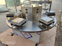 Cône de sucre roulé automatique Offre Spéciale faisant la machine Machine de fabrication de cône de gaufre