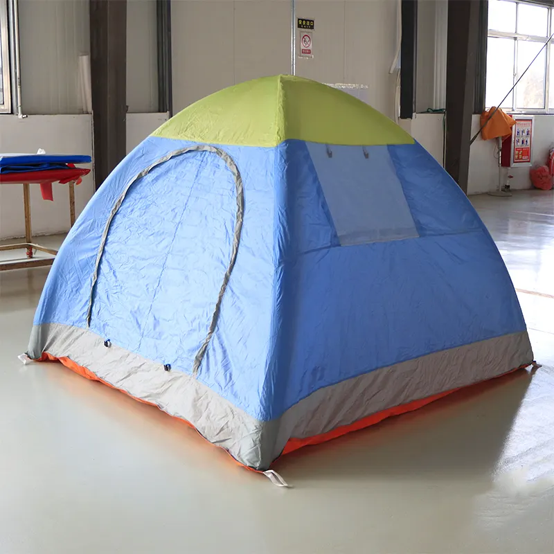 Großes Platzset Matras Tente De Camping 4 Personen Avec Auvent Camping zelte Camp Master Brand