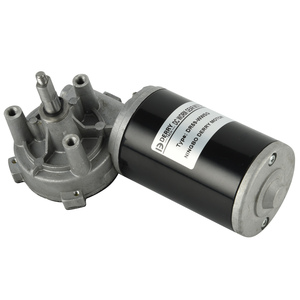 63ZYT cina 63mm ad alta coppia a bassa potenza 80W 10rpm a 220rpm 12v Dc motore tergicristallo - Product Image 2