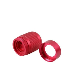 CNC Manufacturing Prototype CNC Precision Turning and Milling of Metal Machine Tool Customized CNC Processing of Parts - Product Image 1