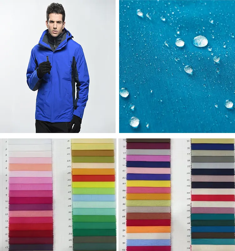 suppliers softshell fabric customized from Shaoxing Keqiao factory