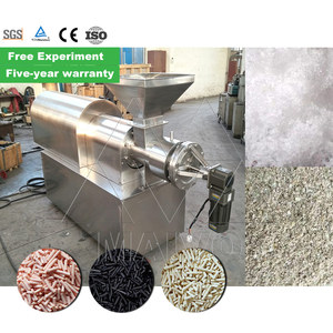 Granulateur d'engrais durable pour la production d'engrais granulaire NPK 15-15-15 - Product Image 5