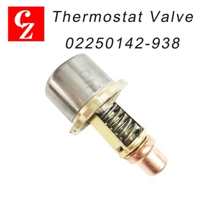 02250142-938 การเปลี่ยนวาล์วเทอร์โมสตัทสำหรับเครื่องอัดอากาศแบบสกรูซัลแลร์ความแม่นยำสูง อายุการใช้งานยาวนาน มีสินค้าในสต็อก - Product Image 1