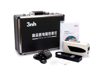 <span class=keywords><strong>NH300</strong></span> draagbare <span class=keywords><strong>colorimeter</strong></span>/kleurcontrole met 8 mm opening 3NH - Product Image 5