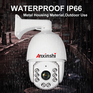 Anxinshi 5MP 20x <span class=keywords><strong>Zoom</strong></span> quang học 150m tầm nhì<span class=keywords><strong>n</strong></span> ban đêm không thấm <span class=keywords><strong>n</strong></span>ước ngoài trời IP PTZ CCTV <span class=keywords><strong>Camera</strong></span> - Product Image 4