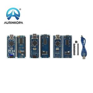 CH340 V3.0รุ่นปรับปรุงคณะกรรมการ FT232 Atmega328P เดิม USB เพื่อ TTL บัดกรีหรือไม่มีการบัดกรี - Product Image 2