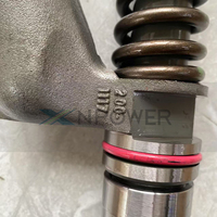 Suku Cadang Excavator 647-0750 374-0750 Mesin Alat Berat 365C C27 C32 INJEKTOR BAHAN BAKAR GP 6470750 3740750 untuk Caterpillar