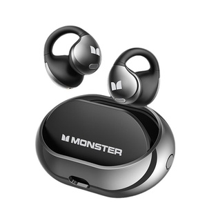 Écouteurs sans fil <span class=keywords><strong>MONSTER</strong></span> 5.4 AC600 à oreille ouverte, non intra-auriculaires, avec contrôle vocal, résistants à l'eau pour le sport - Product Image 1