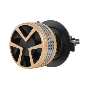 Ampoule de phare Y4D 400 watts à quatre tubes en cuivre H1 H3 H4 H7 H11, lumière LED automobile pour phare de voiture - Product Image 1