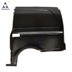 Panel Lateral Trasero Metálico de Alta Calidad DIMI, Distancia Entre Ejes Corta A4476302700 para Benz Vito <span class=keywords><strong>Clase</strong></span> V V260 W447 W448 2014-2025 - Product Image 1