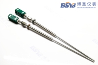 Precision S Type Dual Thermocouple for Lab and Industrial High Temperature Measurement