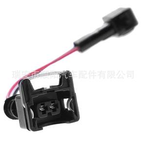 ชุดสายไฟแปลงระบบหัวฉีดน้ำมันเชื้อเพลิงฮอนด้า แอคคอร์ด ซีวิค OBD2 OBD1 EV1 300 มม. 12 โวลต์ ฉนวนพีวีซี - Product Image 3