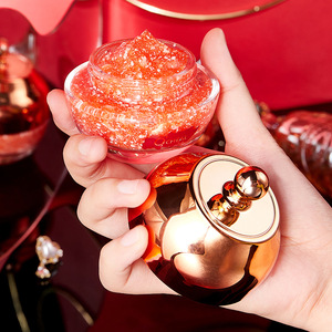 Krim Wajah <span class=keywords><strong>Caterpillar</strong></span> Fungus Dragon Blood 50g Krim Madam yang Melembapkan dan Menghidrasi Mencerahkan Warna Kulit Krim Pemutih Cepat - Product Image 5